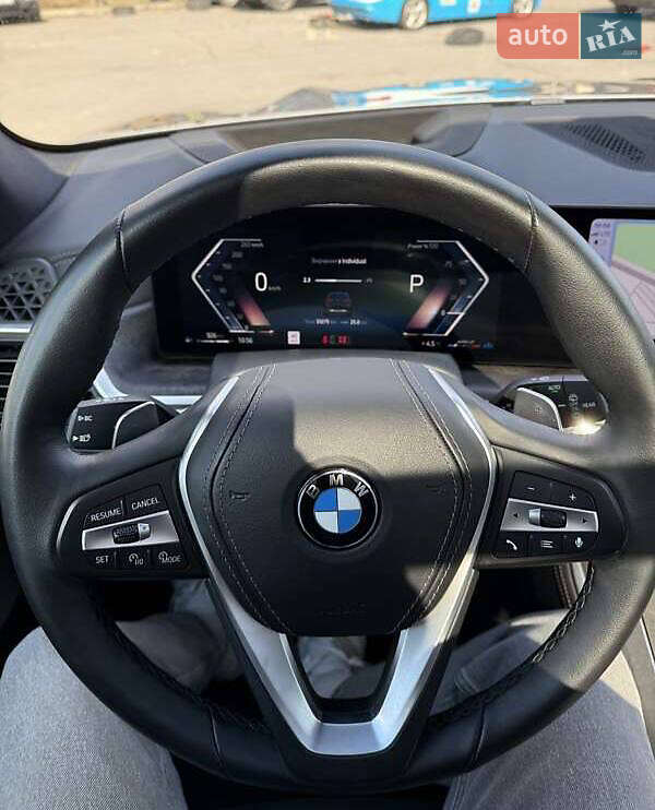 Внедорожник / Кроссовер BMW X5 2023 в Авангарде