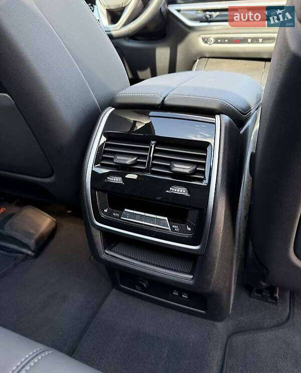 Внедорожник / Кроссовер BMW X5 2023 в Авангарде