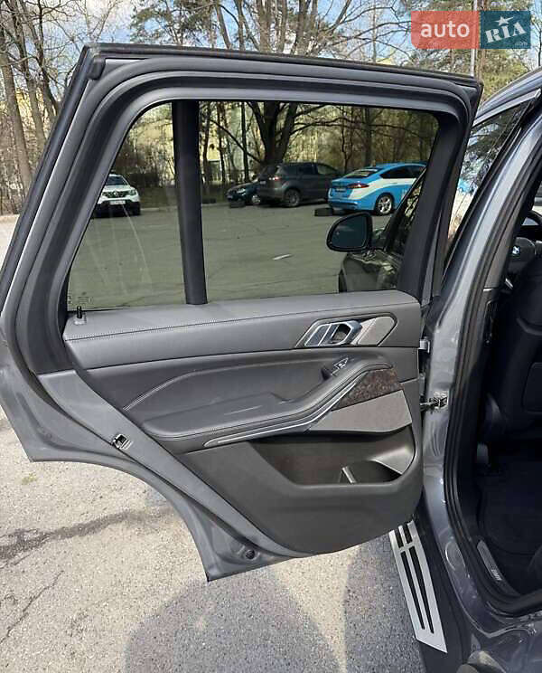 Внедорожник / Кроссовер BMW X5 2023 в Авангарде