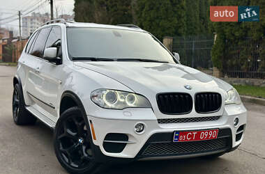 Внедорожник / Кроссовер BMW X5 2012 в Киеве