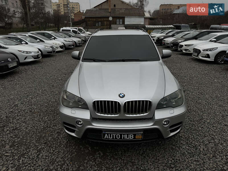 BMW X5 2011