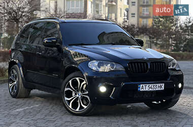 Внедорожник / Кроссовер BMW X5 2010 в Ивано-Франковске