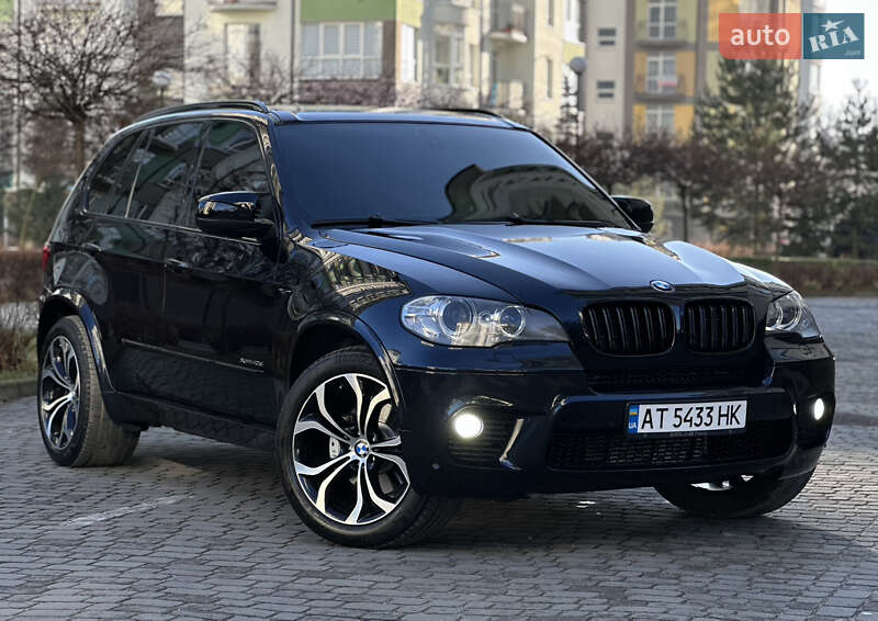 BMW X5 2010