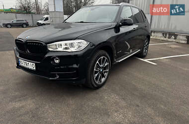 Позашляховик / Кросовер BMW X5 2017 в Києві