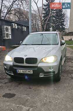 Позашляховик / Кросовер BMW X5 2009 в Києві