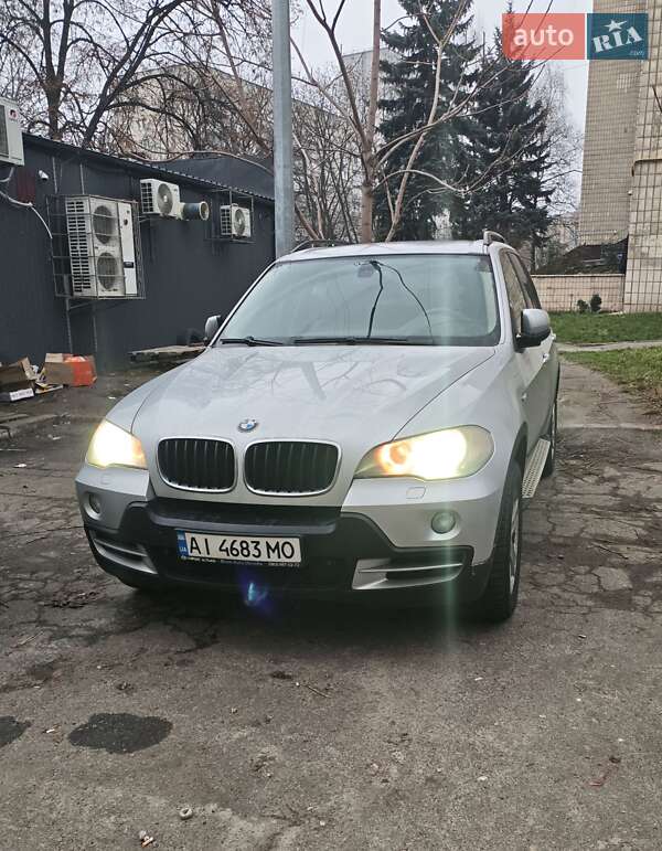 BMW X5 2009