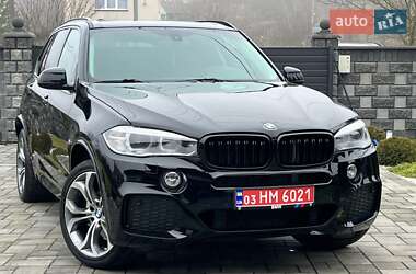 Позашляховик / Кросовер BMW X5 2014 в Рівному