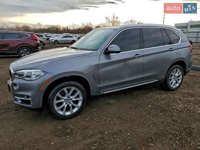 BMW X5 2015 BMW X5 2015