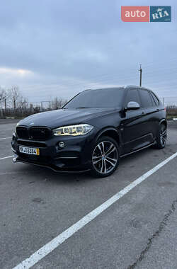 Позашляховик / Кросовер BMW X5 2014 в Рівному