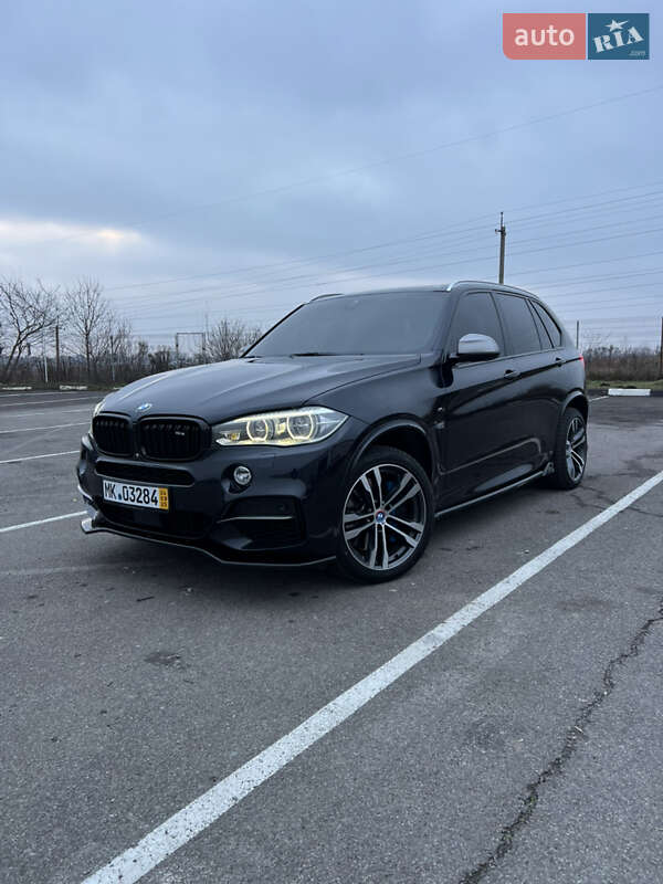 BMW X5 2014