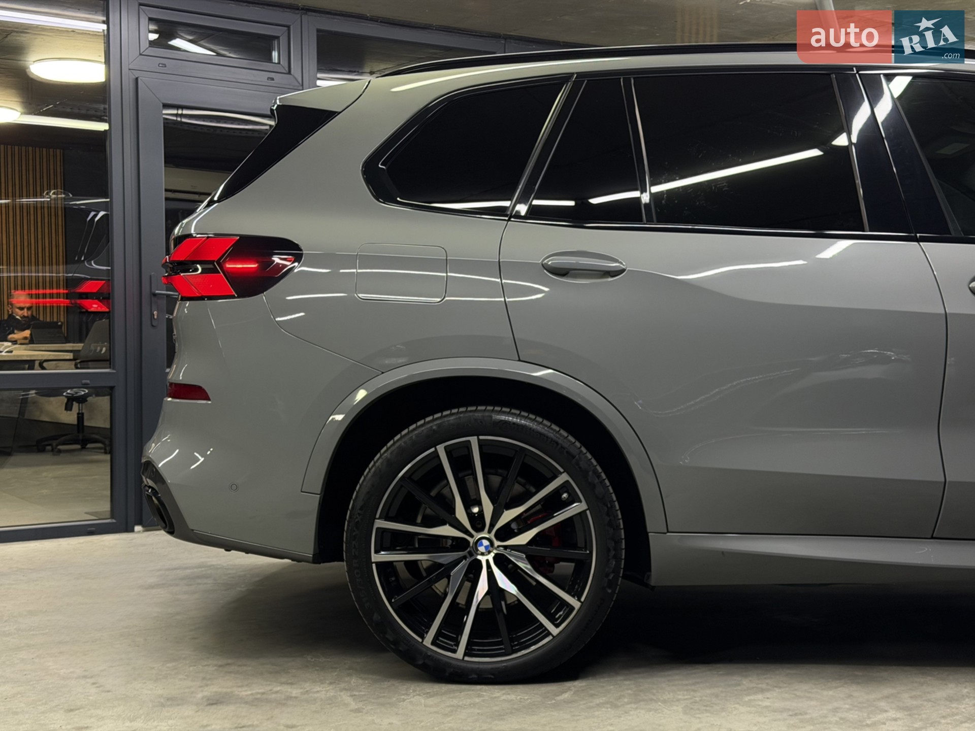 2023 BMW X5 - мініатюра 18