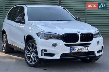 Внедорожник / Кроссовер BMW X5 2014 в Одессе