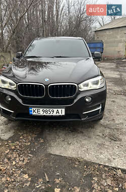 Позашляховик / Кросовер BMW X5 2015 в Павлограді