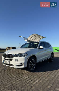 Внедорожник / Кроссовер BMW X5 2017 в Тернополе