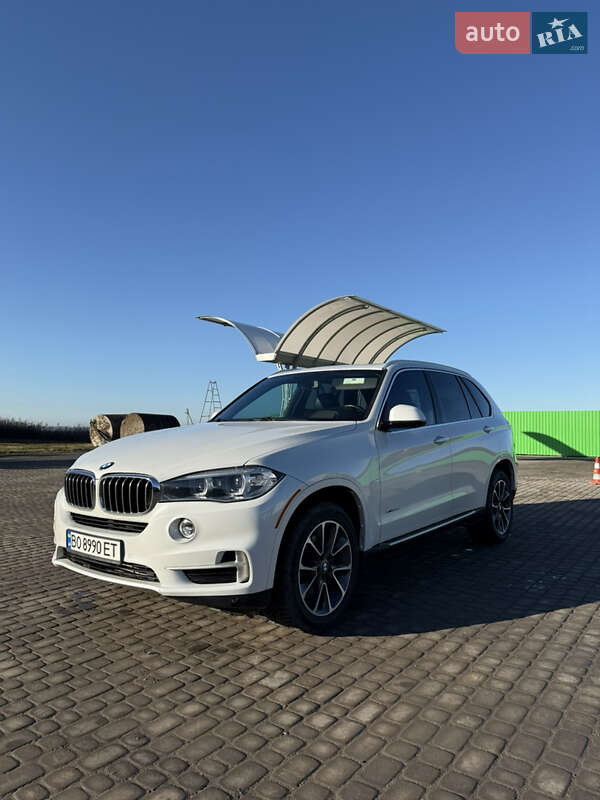 BMW X5 2017
