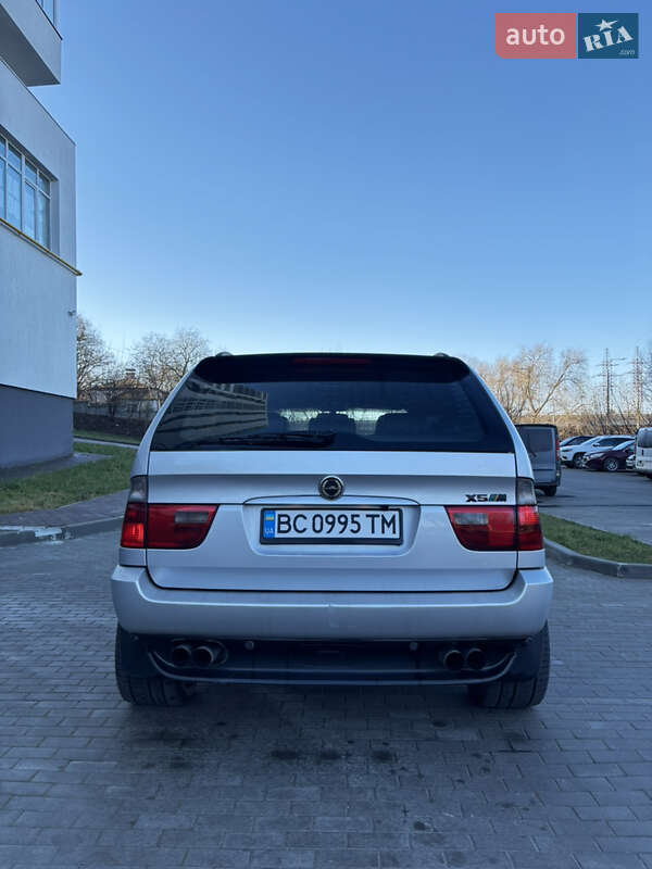 Внедорожник / Кроссовер BMW X5 2006 в Львове