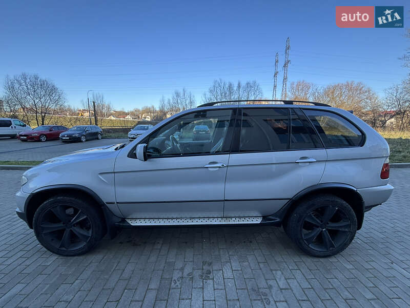 Внедорожник / Кроссовер BMW X5 2006 в Львове
