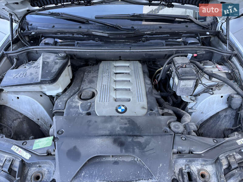 Внедорожник / Кроссовер BMW X5 2006 в Львове