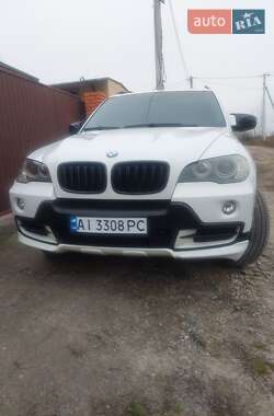 Внедорожник / Кроссовер BMW X5 2008 в Макарове