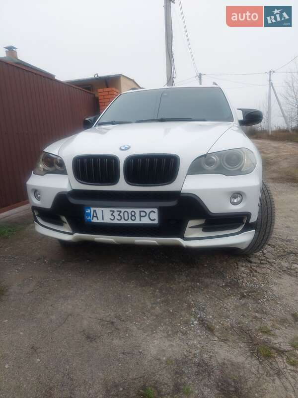 BMW X5 2008