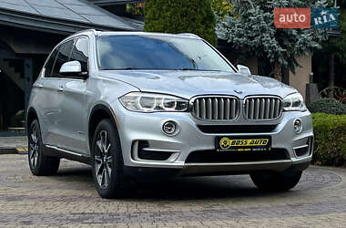 Внедорожник / Кроссовер BMW X5 2015 в Львове