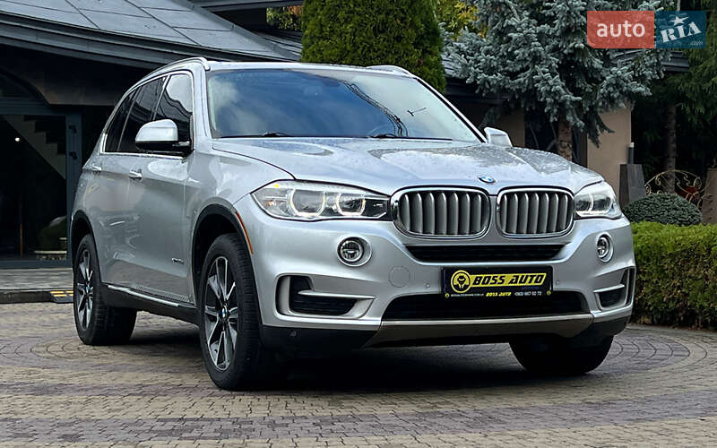 BMW X5 2015 BMW X5 2015