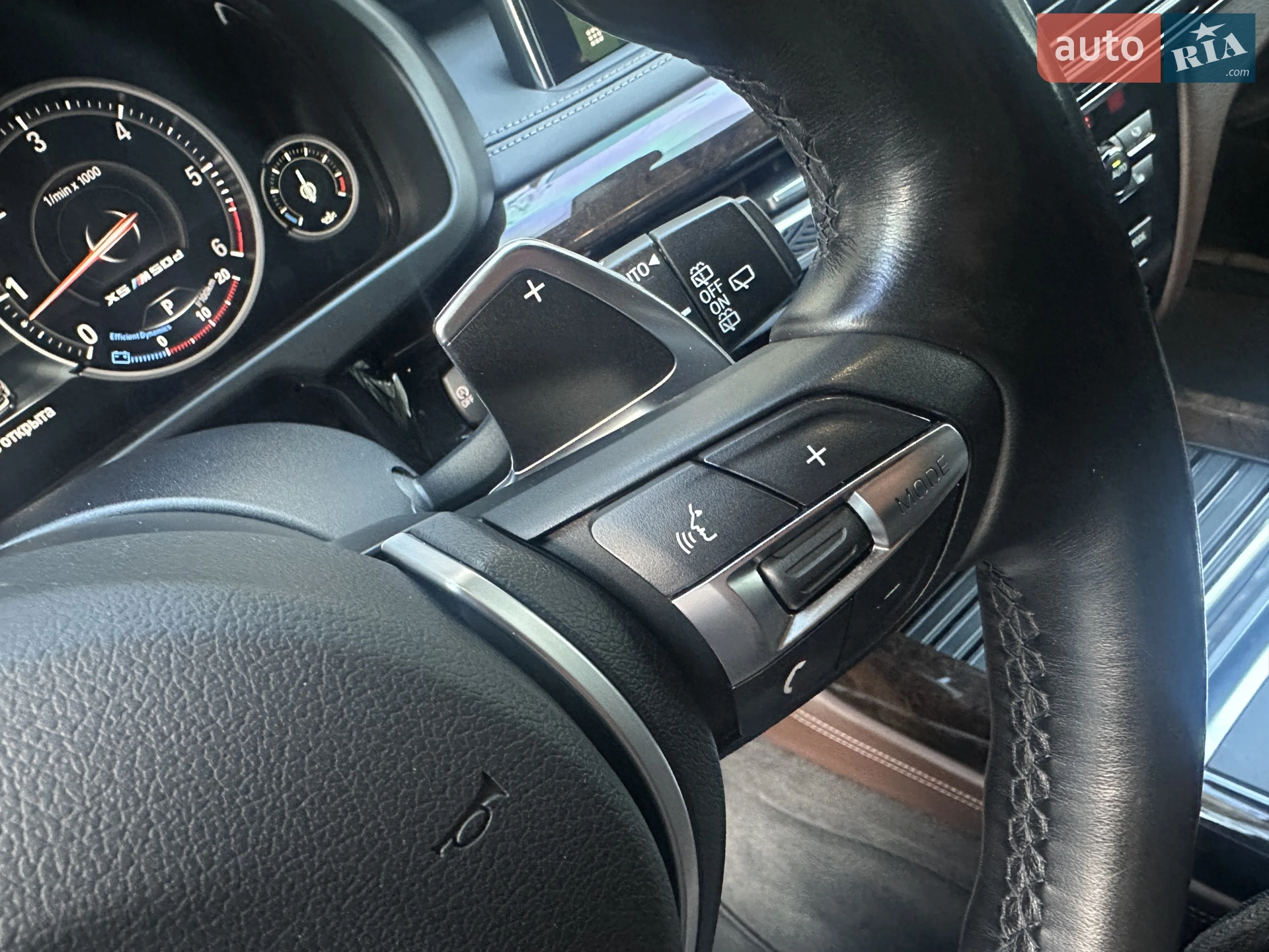 2015 BMW X5 - мініатюра 17