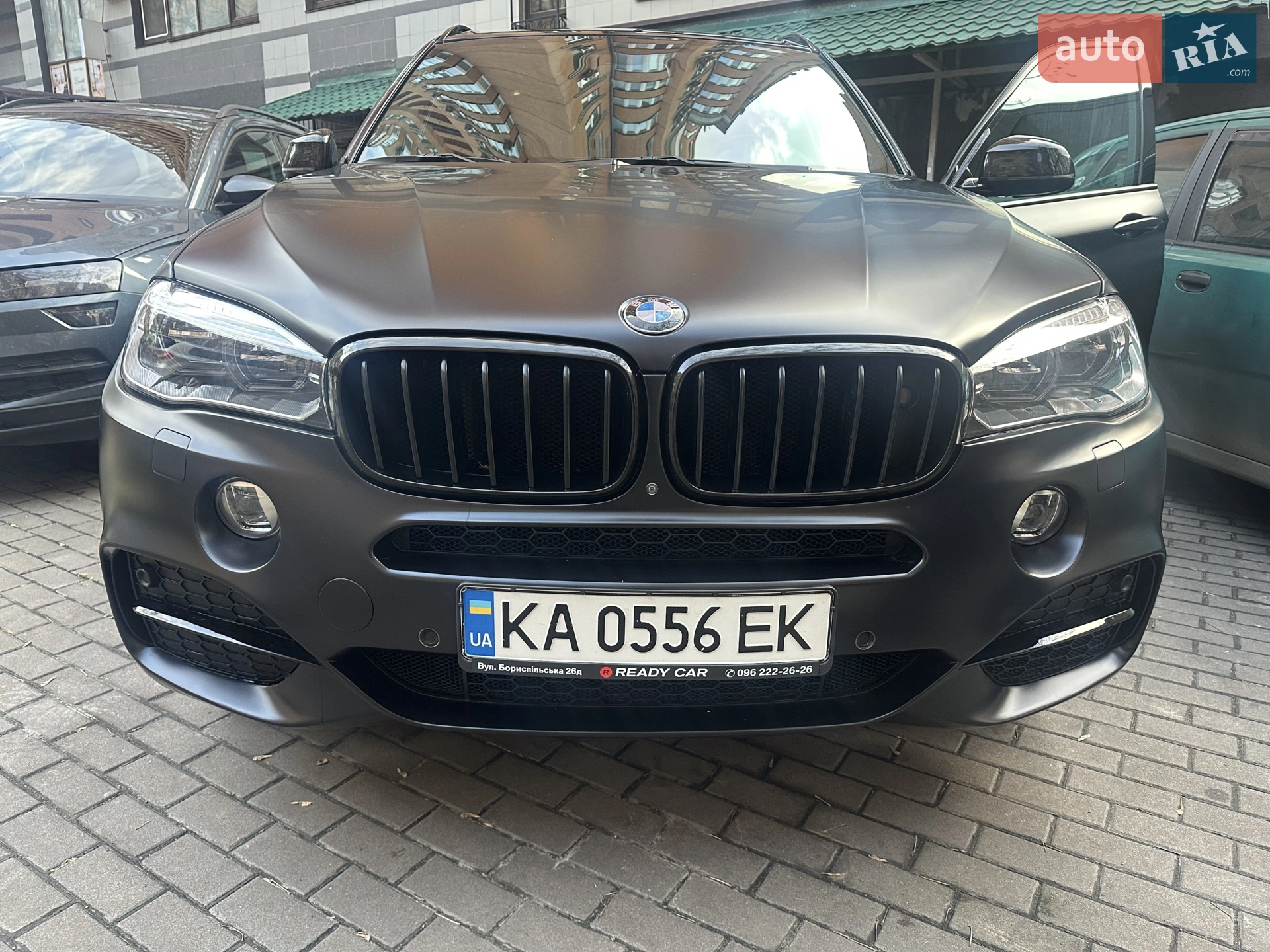 2015 BMW X5 - мініатюра 43