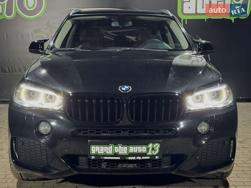Позашляховик / Кросовер BMW X5 2013 в Одесі фото 4 Позашляховик / Кросовер BMW X5 2013 в Одесі