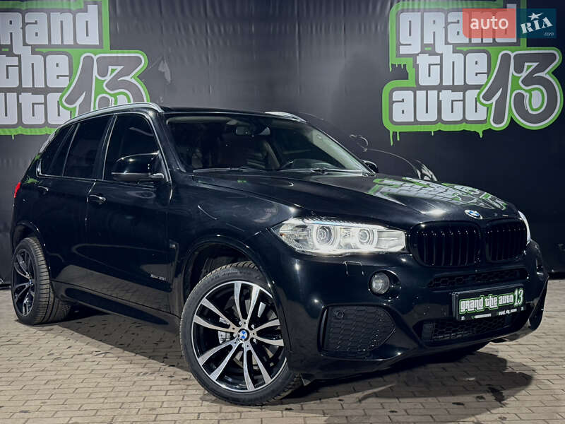 Позашляховик / Кросовер BMW X5 2013 в Одесі фото 6 Позашляховик / Кросовер BMW X5 2013 в Одесі