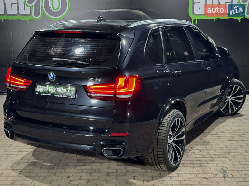 Позашляховик / Кросовер BMW X5 2013 в Одесі фото 9 Позашляховик / Кросовер BMW X5 2013 в Одесі