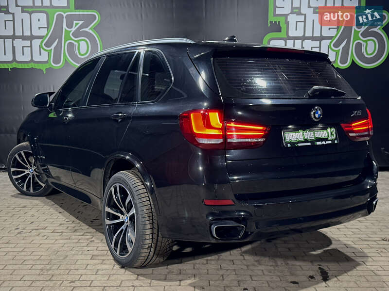 Позашляховик / Кросовер BMW X5 2013 в Одесі фото 12 Позашляховик / Кросовер BMW X5 2013 в Одесі