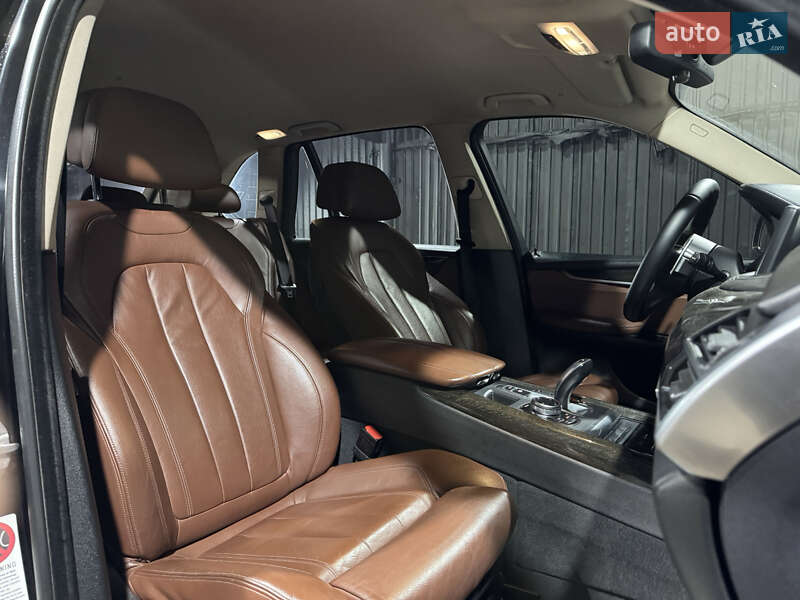 Позашляховик / Кросовер BMW X5 2013 в Одесі фото 18 Позашляховик / Кросовер BMW X5 2013 в Одесі
