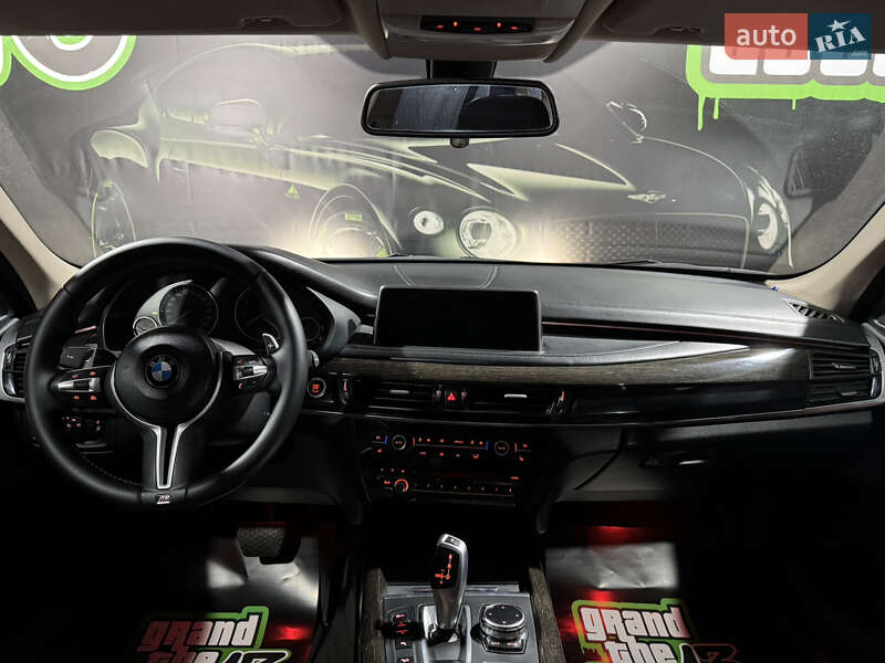 Позашляховик / Кросовер BMW X5 2013 в Одесі фото 22 Позашляховик / Кросовер BMW X5 2013 в Одесі