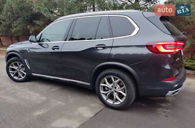 Внедорожник / Кроссовер BMW X5 2021 в Киеве
