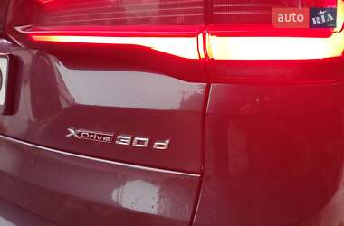 Внедорожник / Кроссовер BMW X5 2021 в Киеве
