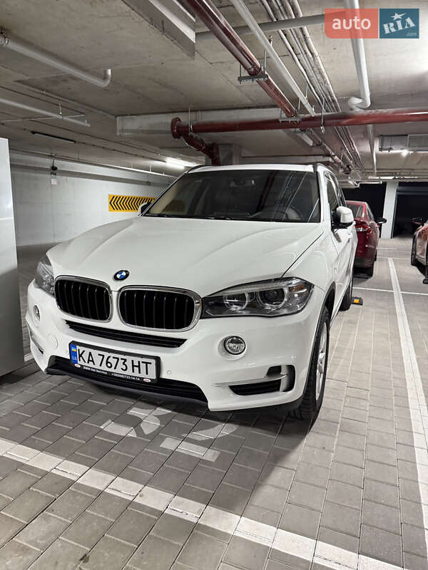 Внедорожник / Кроссовер BMW X5 2017 в Киеве