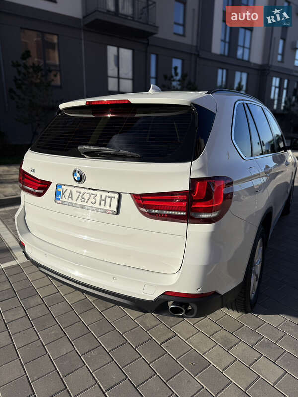Внедорожник / Кроссовер BMW X5 2017 в Киеве