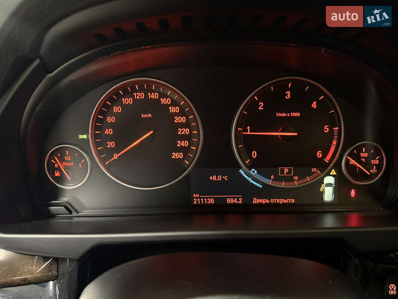 Внедорожник / Кроссовер BMW X5 2017 в Киеве