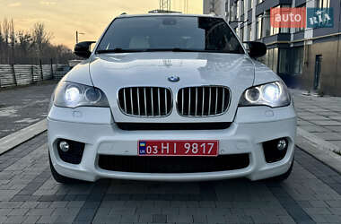 Внедорожник / Кроссовер BMW X5 2012 в Луцке