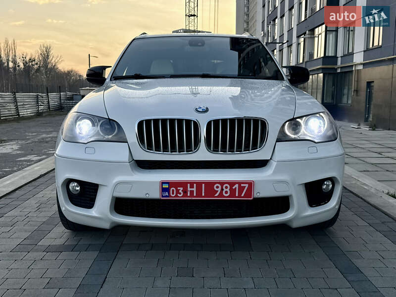 BMW X5 2012 BMW X5 2012