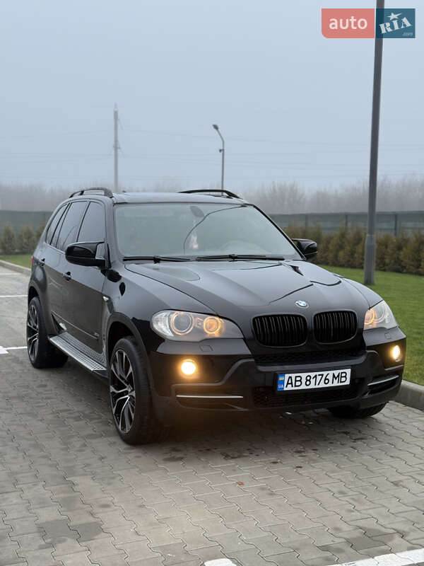 BMW X5 2007