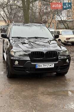 Внедорожник / Кроссовер BMW X5 2009 в Подольске