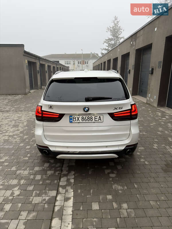 Внедорожник / Кроссовер BMW X5 2014 в Каменец-Подольском фото 4 Внедорожник / Кроссовер BMW X5 2014 в Каменец-Подольском