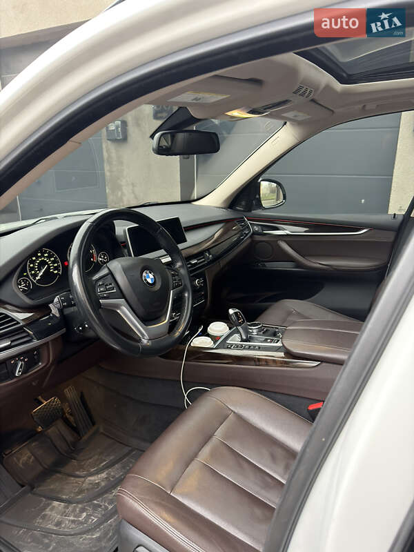 Внедорожник / Кроссовер BMW X5 2014 в Каменец-Подольском фото 10 Внедорожник / Кроссовер BMW X5 2014 в Каменец-Подольском