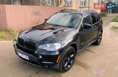 Позашляховик / Кросовер BMW X5 2012 в Львові