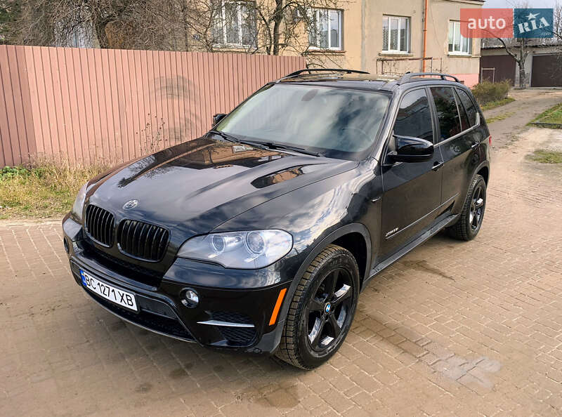 BMW X5 2012 BMW X5 2012