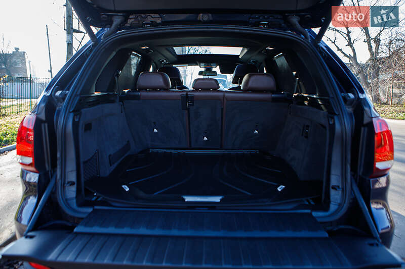 Позашляховик / Кросовер BMW X5 2016 в Вінниці