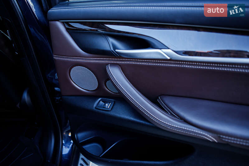 Позашляховик / Кросовер BMW X5 2016 в Вінниці