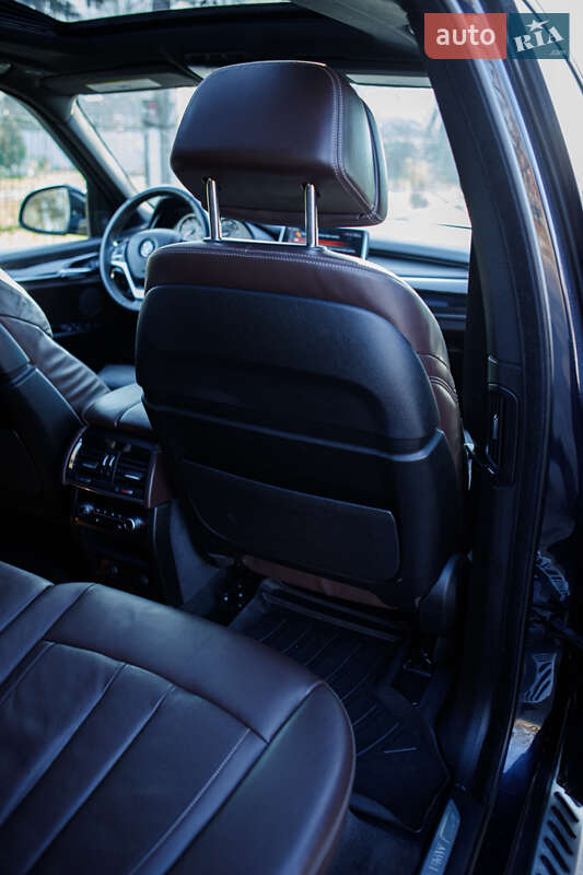 Позашляховик / Кросовер BMW X5 2016 в Вінниці